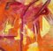 Giorgio Lo Fermo, The Abstract Flame, 2020, Original Oil on Canvas, Immagine 2