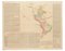 Mappa delle Americhe vintage, 1806, Immagine 1