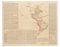 Vintage the Americas Map, 1806, Image 1