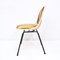 Silla DSX de fibra de vidrio de Charles & Ray Eames para Vitra & Herman Miller, 1960, Imagen 6