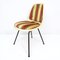 Silla DSX de fibra de vidrio de Charles & Ray Eames para Vitra & Herman Miller, 1960, Imagen 1