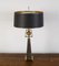 Mid-Century Modern American Obelisk Table Lamps from Rembrandt Lamp Company, Set of 2 18