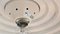 Lámpara colgante era espacial vintage de Elio Martinelli, años 70. Juego de 2, Imagen 3
