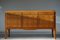 Scandinavian Rococo Style Pine Sideboard, 1920s 1
