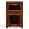 Antique Mongolian Display Cabinet, Image 2
