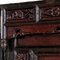 Antique Carved Chinese Temple Cabinet 5