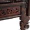 Antique Carved Chinese Temple Cabinet 3