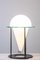 Vintage Table Lamp in the Style of Fontana Arte, 1980s 4