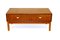 Swedish Teak Console Table, 1960s 1