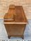 Late-19 Century Walnut and Marquetry Commode Chest of Drawers, 1890s, Image 8