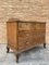 Late-19 Century Walnut and Marquetry Commode Chest of Drawers, 1890s 4