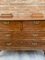 Late-19 Century Walnut and Marquetry Commode Chest of Drawers, 1890s 5