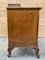 Late-19 Century Walnut and Marquetry Commode Chest of Drawers, 1890s, Image 9