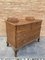 Late-19 Century Walnut and Marquetry Commode Chest of Drawers, 1890s 3