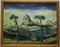 Abilio Llamas, Landscape Painting, Paper, Image 2