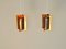 Danish Copper lamps, Set of 2, Image 6