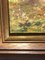 Max Heichele, Hay Wagon, Oil on Canvas, Immagine 3