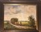 Max Heichele, Hay Wagon, Oil on Canvas 2