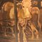 Gustav Haas, Cows in the Barn, 1889-1953 2