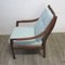 Scandinavian Modern Armchair, 1950s 5