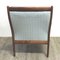 Scandinavian Modern Armchair, 1950s, Image 4