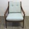 Scandinavian Modern Armchair, 1950s, Image 10