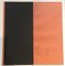 Albert Klaus Joachim, Black and Orange Collage, 1994, Immagine 1