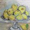 Peter Zinke, Citron Still Life, 1997, Huile sur Toile 1