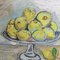 Peter Zinke, Lemon Still Life, 1997, Oil on Canvas 1
