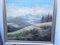 Gustav Bieber, Landscape, Oil on Canvas, Immagine 5