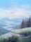 Gustav Bieber, Landscape, Oil on Canvas, Immagine 6