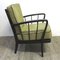 Mid Century German Armchair, 1950s, Image 8