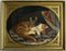 Carl WE Fink, Cats, Oil on Canvas, Imagen 2