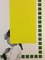 Ludo Voorspoels, tinta amarilla, técnica mixta y gouache, Imagen 3