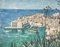 Dubrovnik Ragusa, Harbor, Schultz Josef, 1892-1972, Watercolor, Image 4