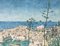 Dubrovnik Ragusa, Harbour, Schultz Josef, 1892-1972, acuarela, Imagen 7