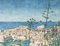 Dubrovnik Ragusa, Hafen, Schultz Josef, 1892-1972, Aquarell 6