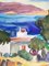 Heymo Bach, St. Nicolas Bay Crete, 1994-1997, Aquarelle 4