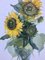Maria-Therese Tietmeyer, Sunflower Kronberg, Watercolor 6