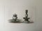 inkstand and Candlestick, Etching 5