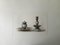 inkstand and Candlestick, Etching 4