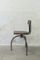 Three-Legged Belgian Industrial Chairs, Set of 2, Image 3