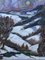 Winter Landscape, 1992, Oil on Canvas, Immagine 8