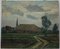 Franz Pauly-Hagen, 1883-1941, Hagen Landscape 1