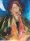 Antonia Enlightenment Mildred Scheel, Oil on Canvas, 2000s, Image 1