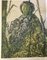 Unknown, Green Ghost, Color Lithograph, Image 2
