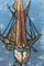 Vintage Sailboats Tapestry, 1970s 6