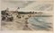 Hans Tiburtius 1892-1958, Timmendorfer Beach Baltic Sea, Immagine 1