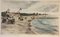 Tiburtius Hans 1892-1958, Timmendorfer Beach Baltic Sea, Image 1