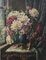 Jarrón de William Sommer, 1924, óleo sobre lienzo, Imagen 1